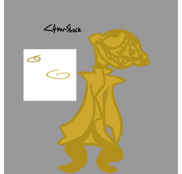 give me some oc's to make into gold statues Fandom