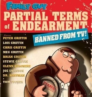 Family guy partial terms 2025 of endearment full episode