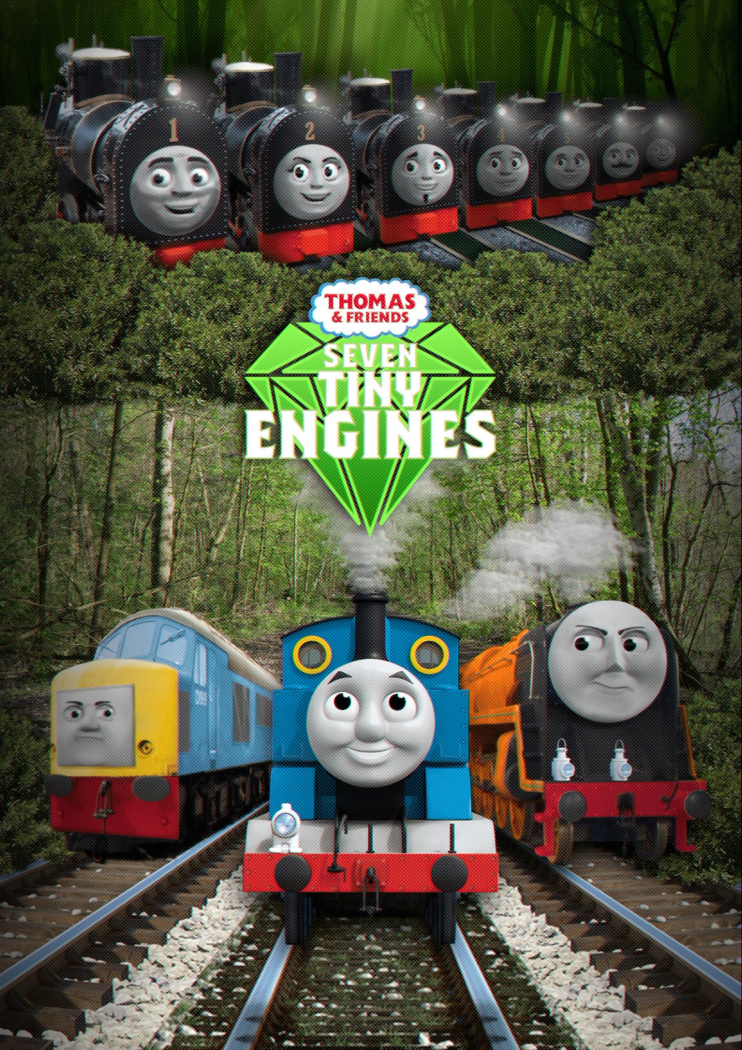 Who Knows About These Next 2 Thomas Movies? Fandom