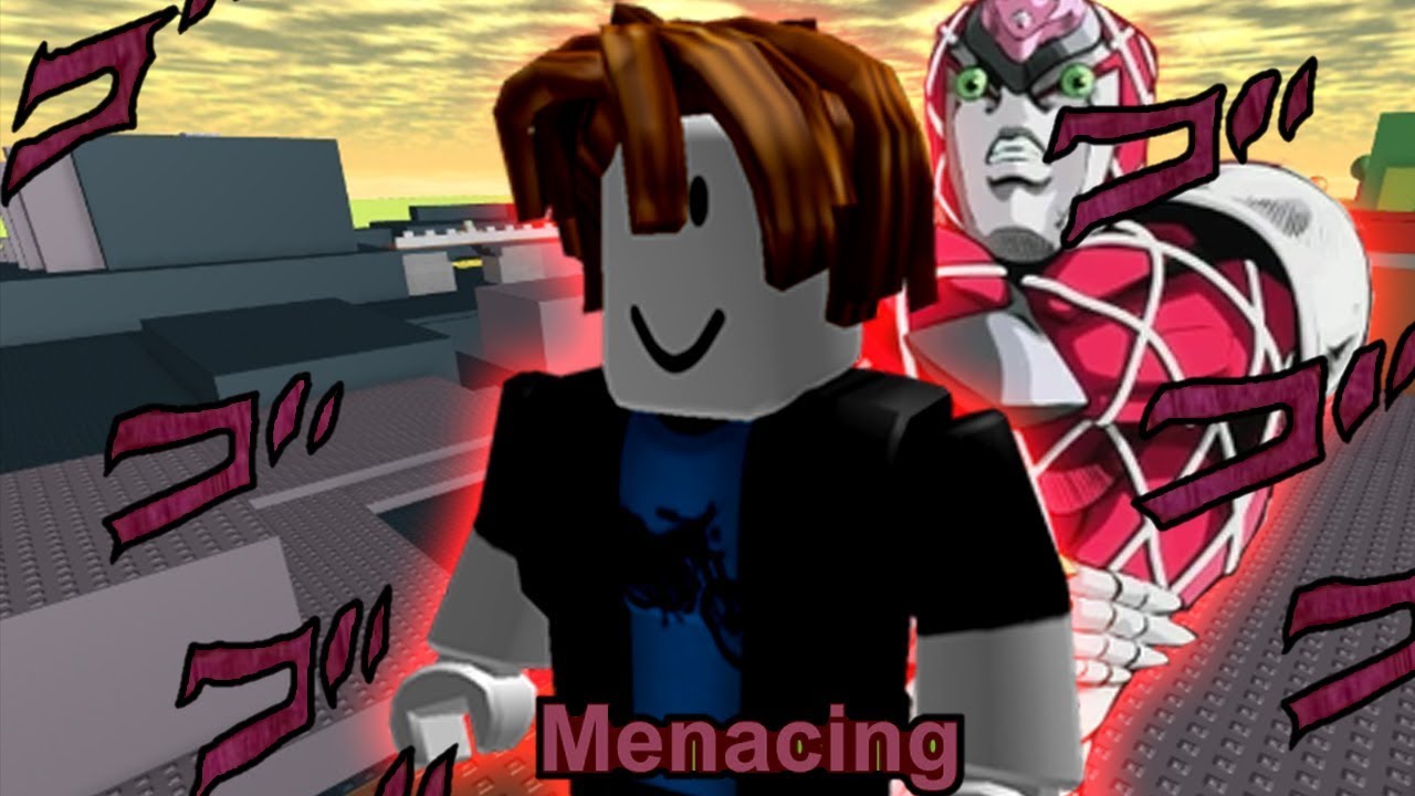 Fandom - roblox jojos menacing adventures trello