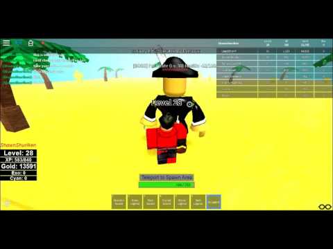 Exo Fandom - roblox infinity rpg golden event