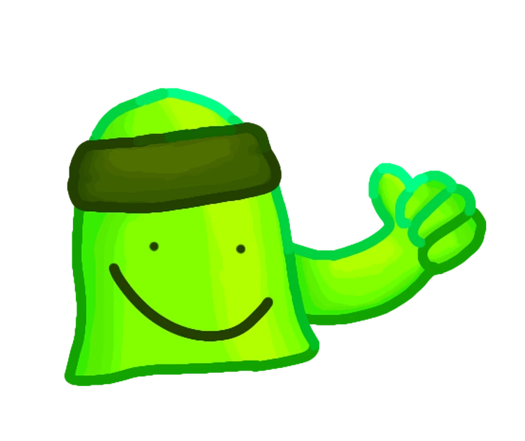 something, something..... drop your object oc's.... something