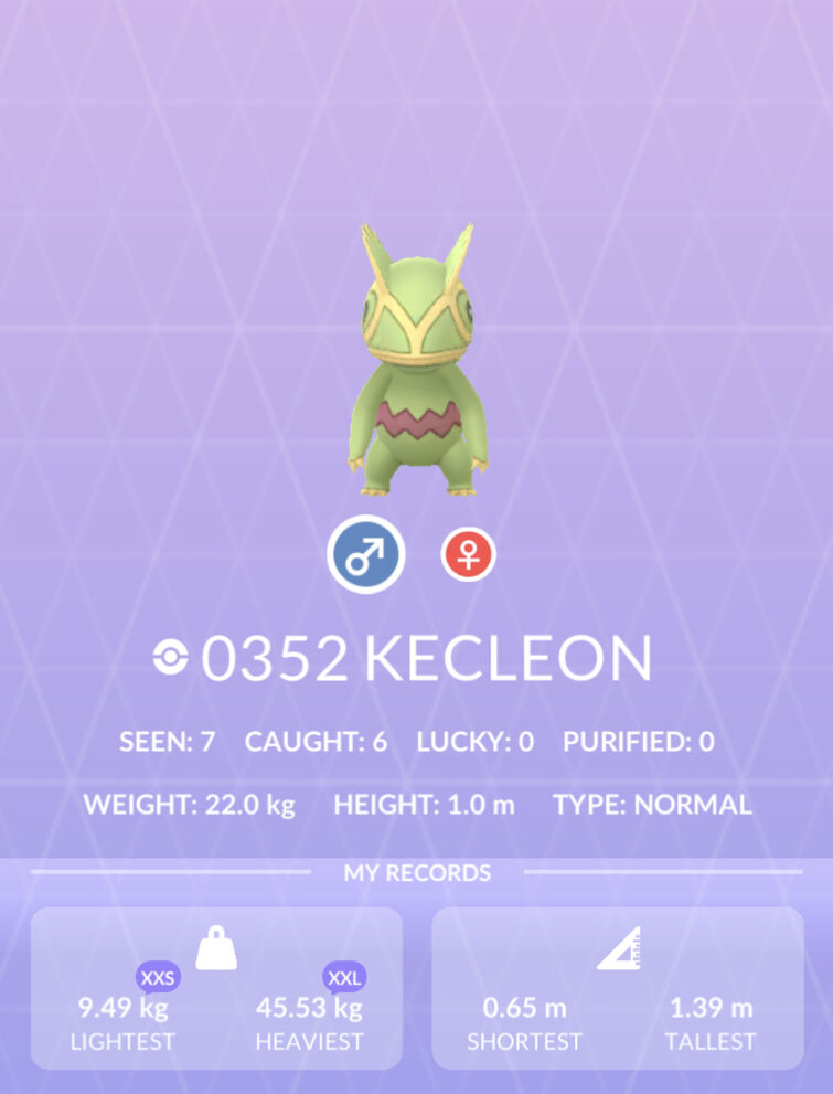 Como Encontrar Kecleon em Pokémon GO