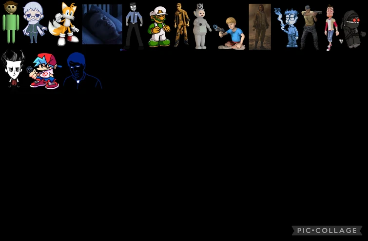 Pillar Chase 2 needs Special Survivors | Fandom