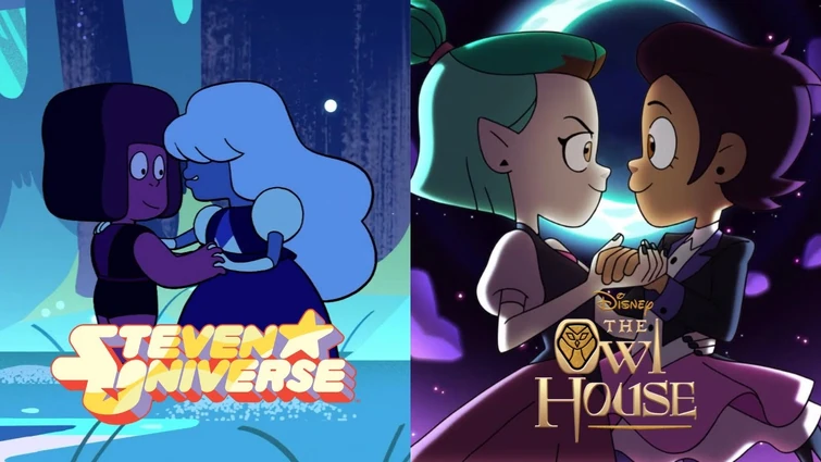 Similar Couples: Rupphire & Lumity #1 💃