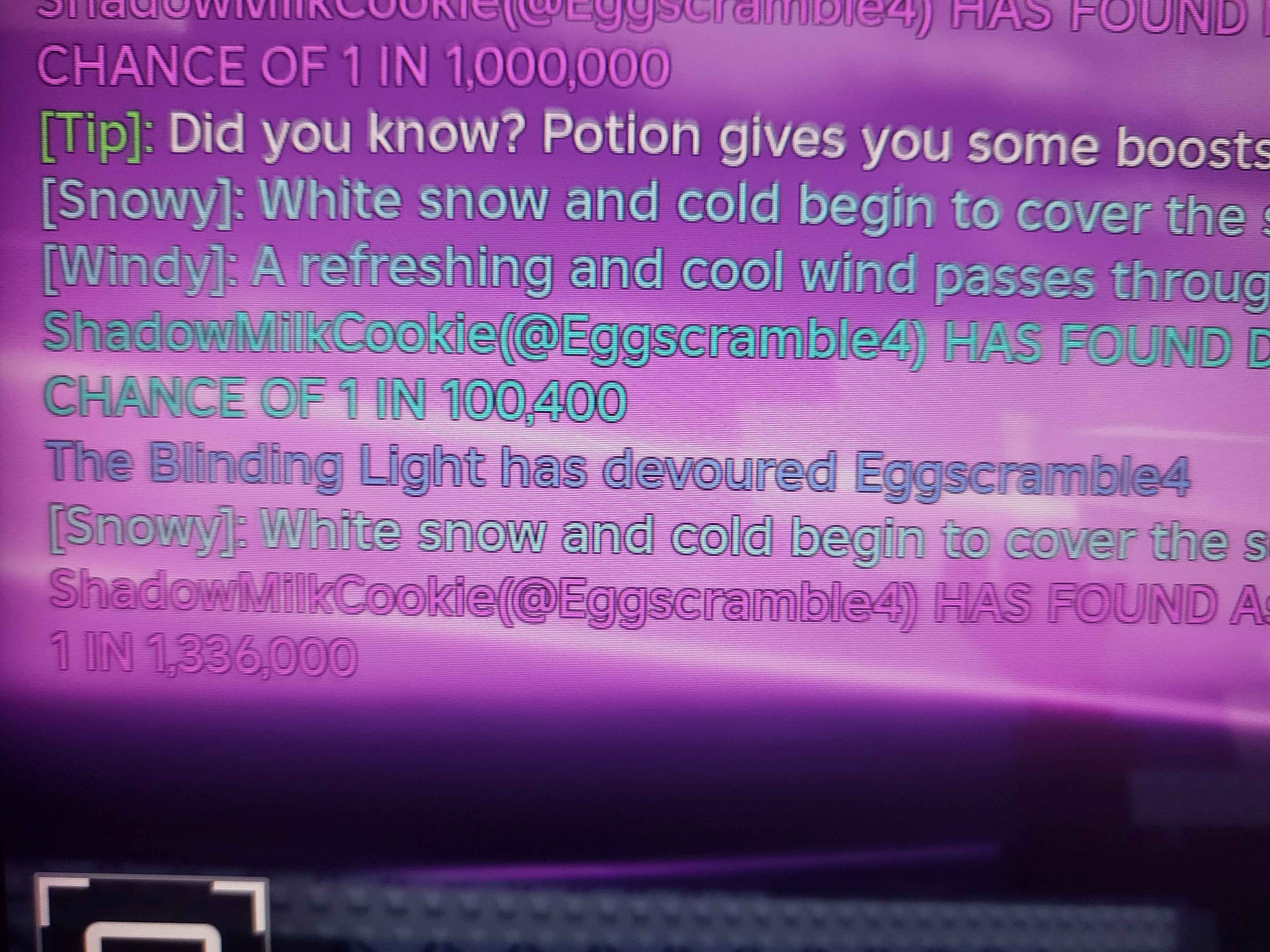 I rolled luminosity rawwww fandom