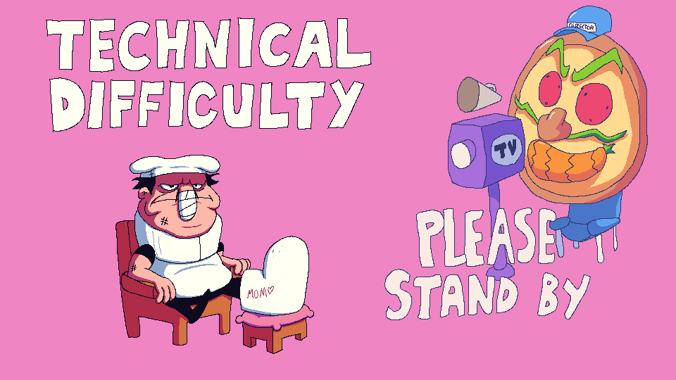 Technical Difficulty Fandom