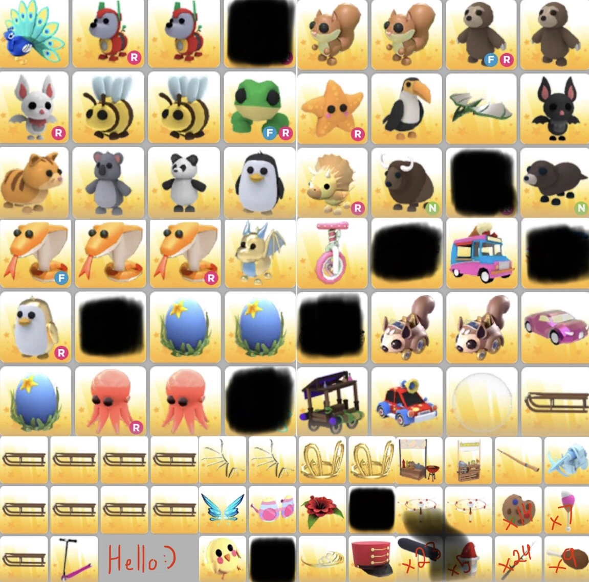 🐸🐔🐍🦄FAT TRADING POST🦄🐍🐔🐸 | Fandom