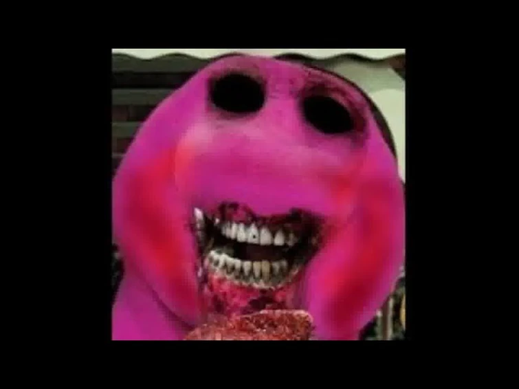 Barney the Dinosaur KIDNAPPED Me! (CREEPYPASTA)