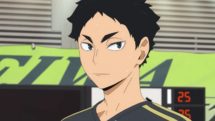 Haikyuu!!: To the Top Karasuno High visual : r/haikyuu