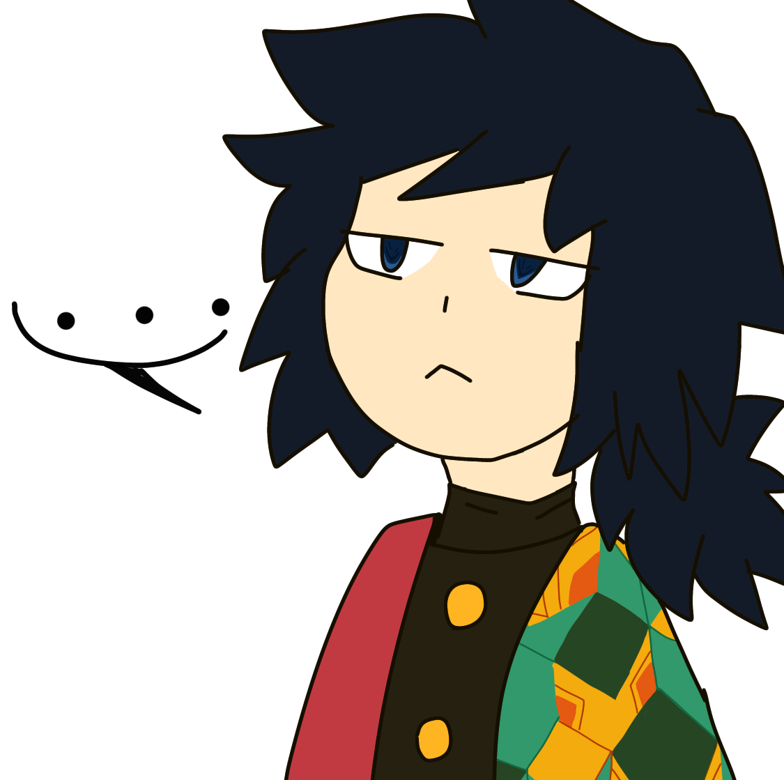 drawing-giyuu-because-why-not-fandom
