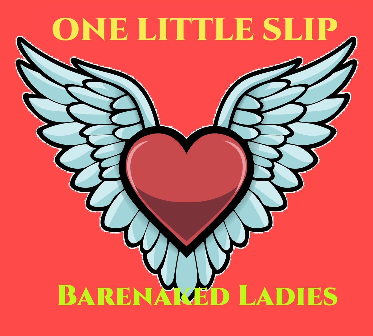 One Little Slip (Barenaked Ladies) Singles CDJapan Wiki Fandom