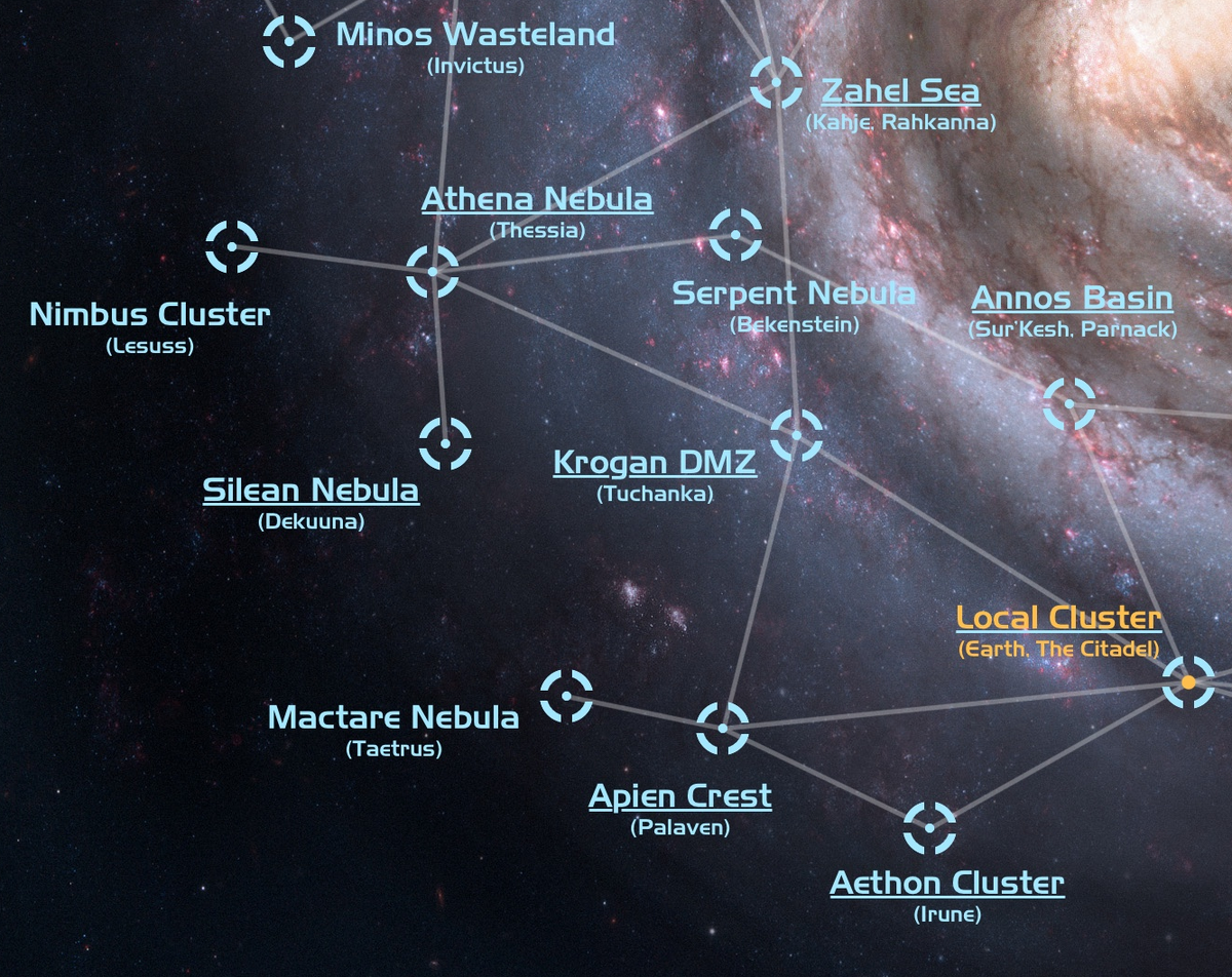 Krogan DMZ Cerberus Daily News Wiki Fandom