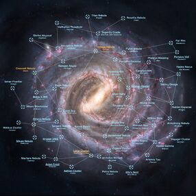 Mass Relay Map (CDN) | Cerberus Daily News Wiki | Fandom