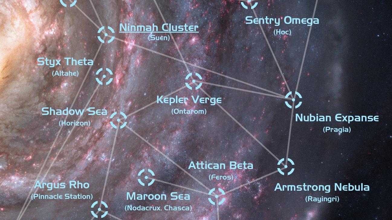 nebula kepler