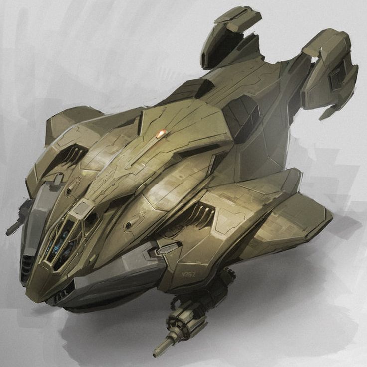 future dropships