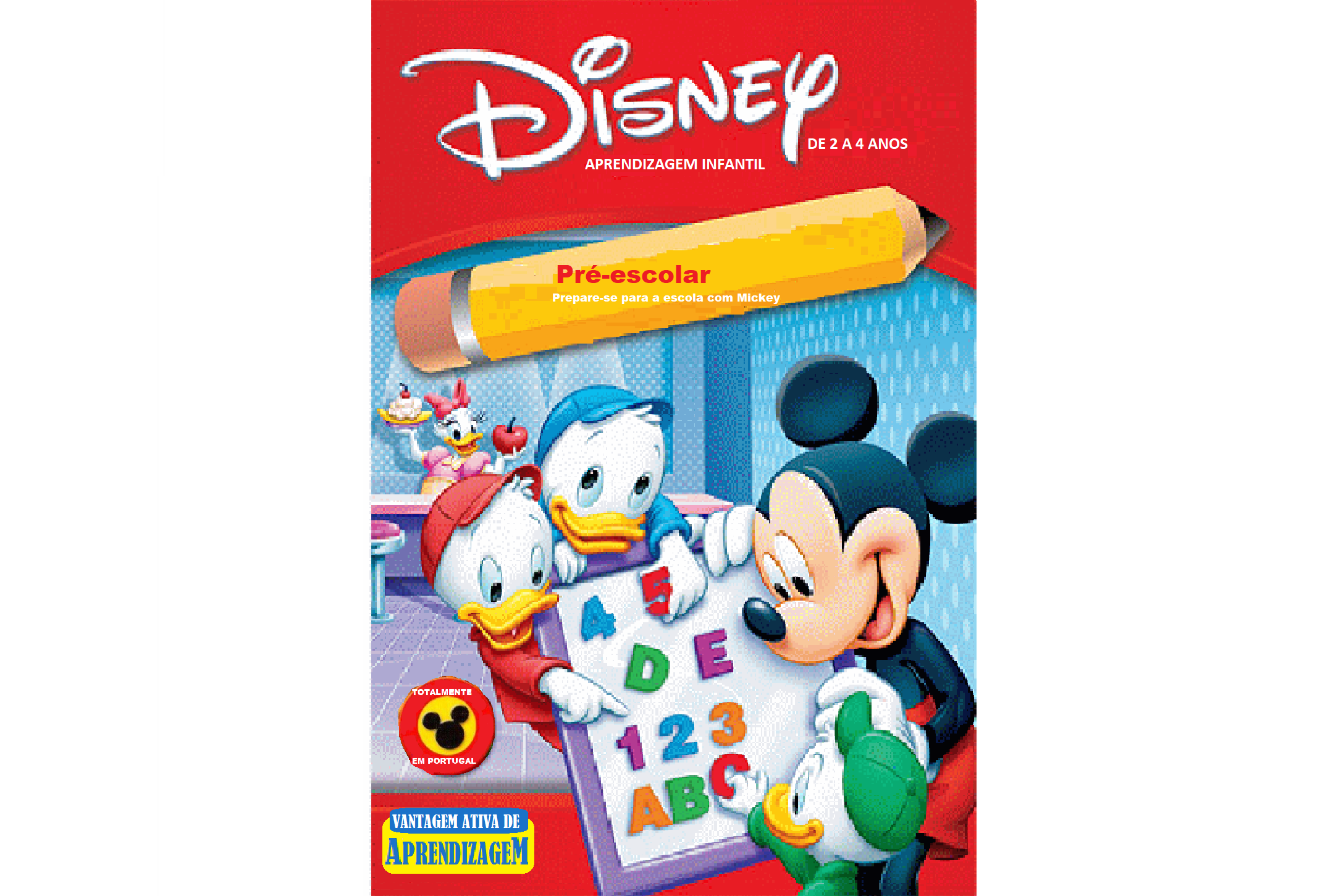 Mickey de dos sale