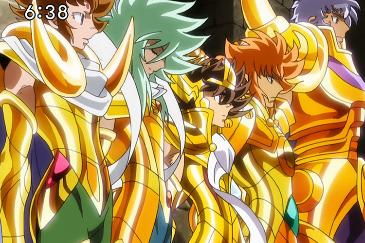 Pra Sempre Saint Seiya: Cavaleiros de Ouro - Ômega  Cavaleiro, Cavaleiros  do zodiaco anime, Cavaleiro de virgem