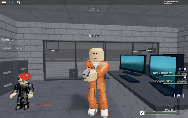 Another Cursed Image Credit To Rbxduy Fandom - the blacksite entry point roblox