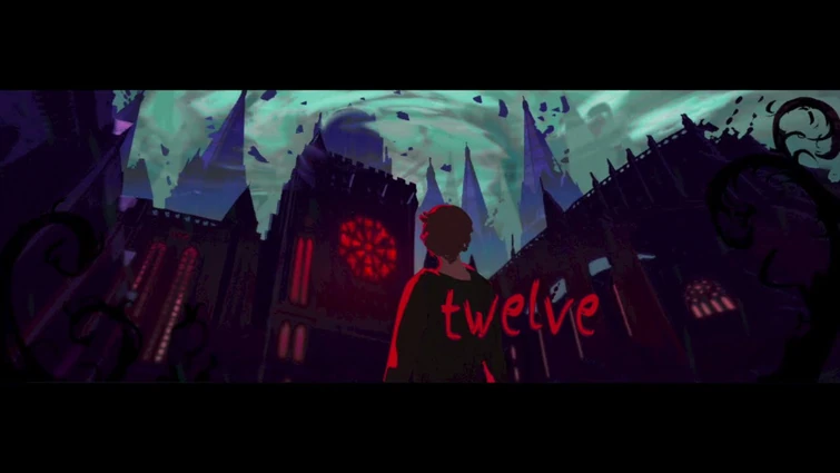 Twelve [Dream SMP]