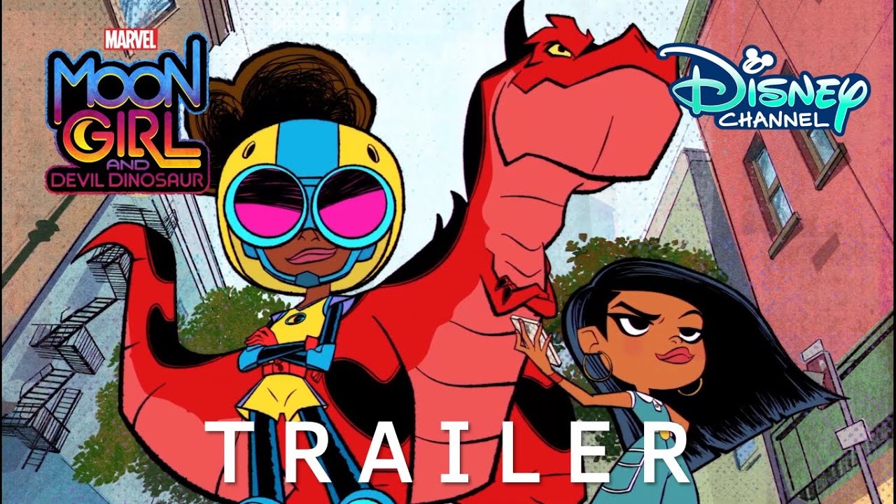 Moon Girl And Devil Dinosaur And Casey Fandom 