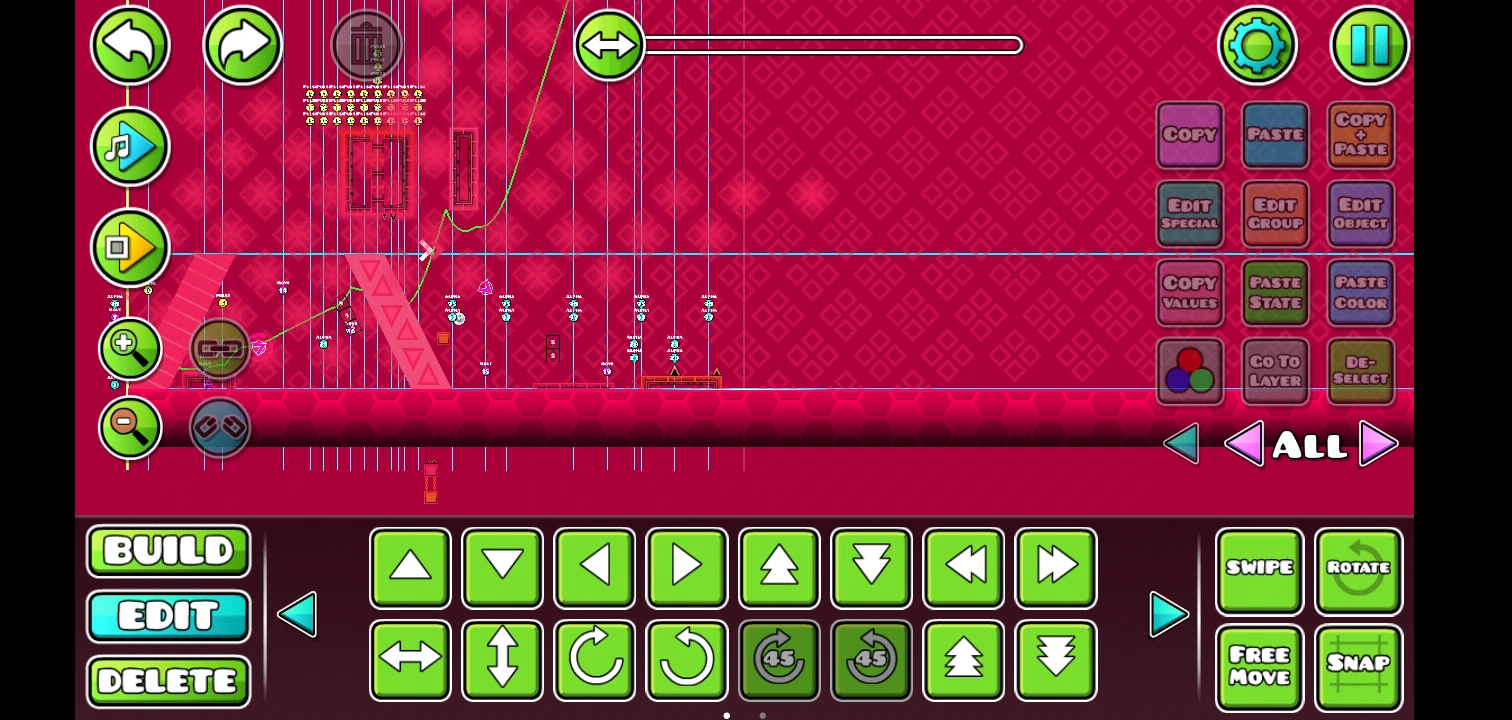 My progress on a level | Fandom