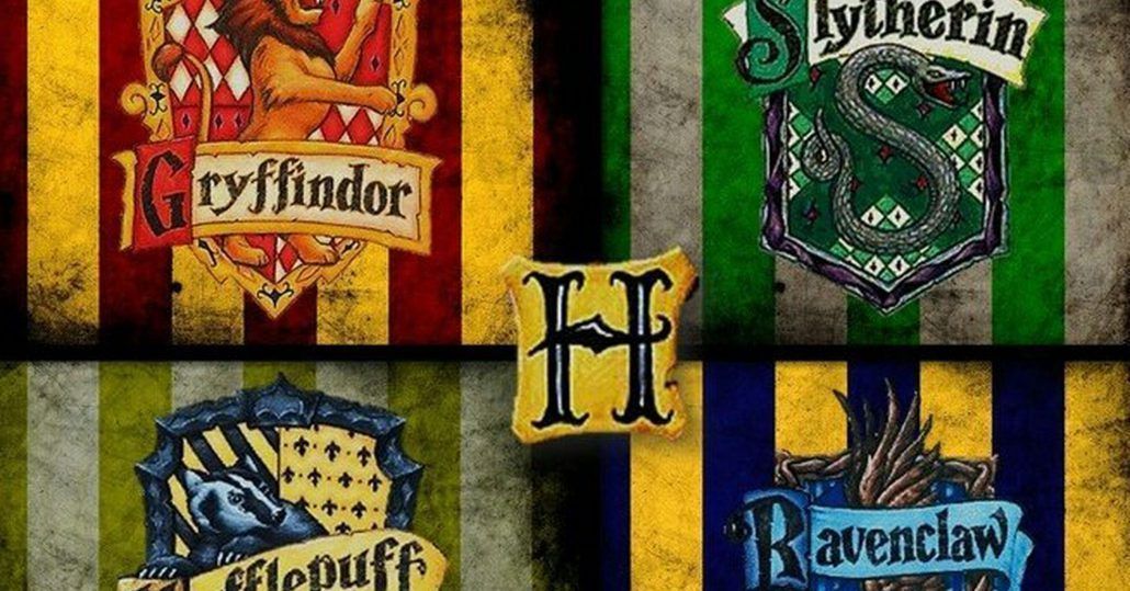 Harry Potter': ¿sabes cuál sería tu casa de Hogwarts?