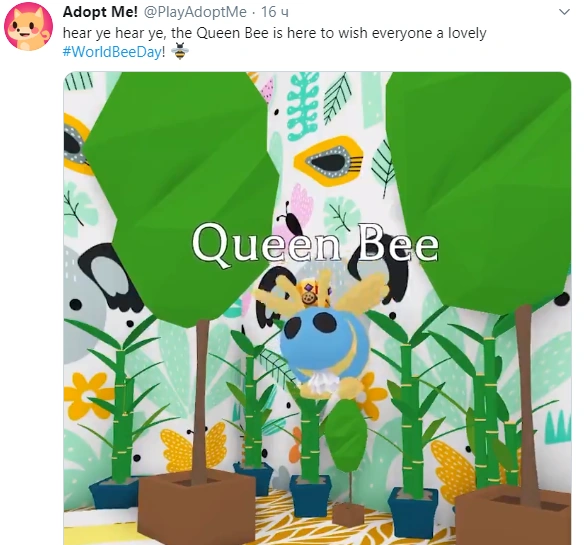 Adopt Me Twitter News! Fandom