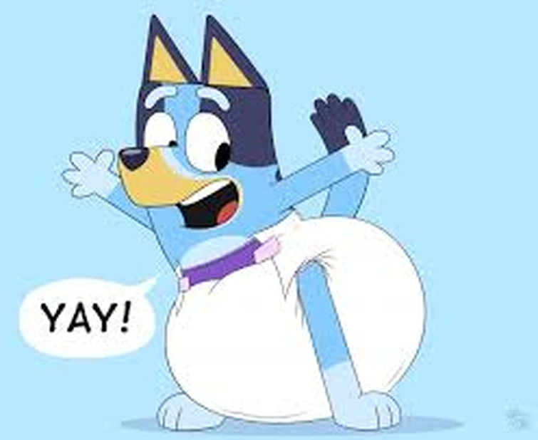 DDBFA a.ka Diaper Drama Bluey Fan Art Fandom