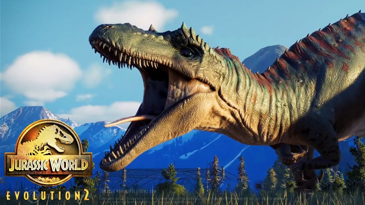 allosaurus jwe