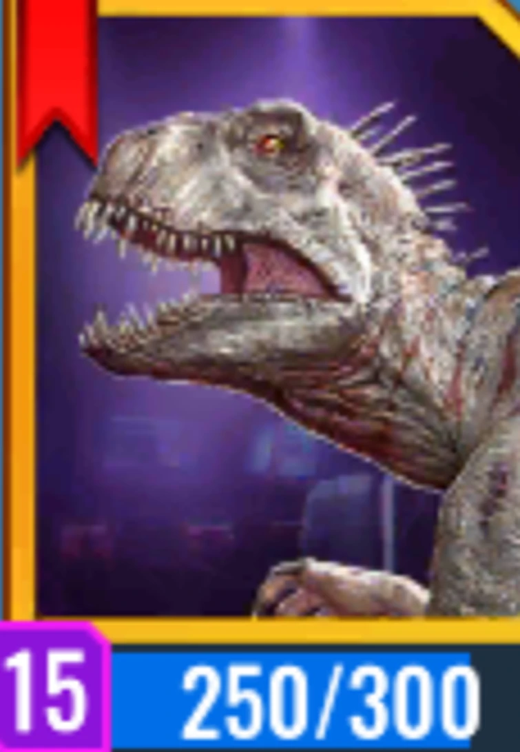 My Best Dinosaur in JW Alive Fandom