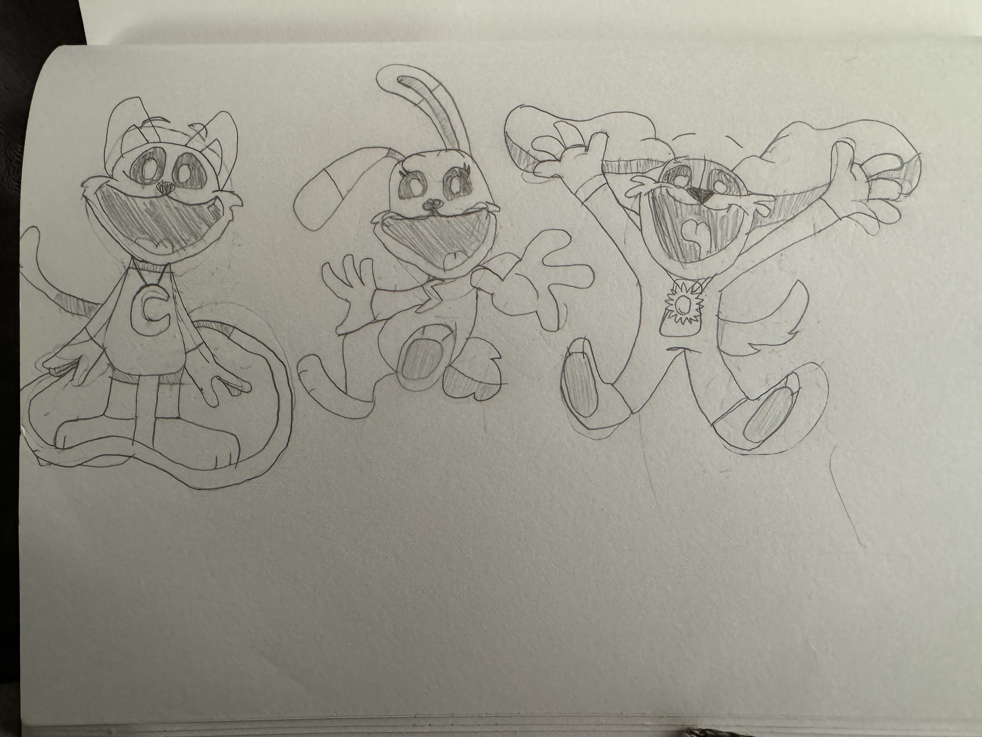 Smiling critters | Fandom