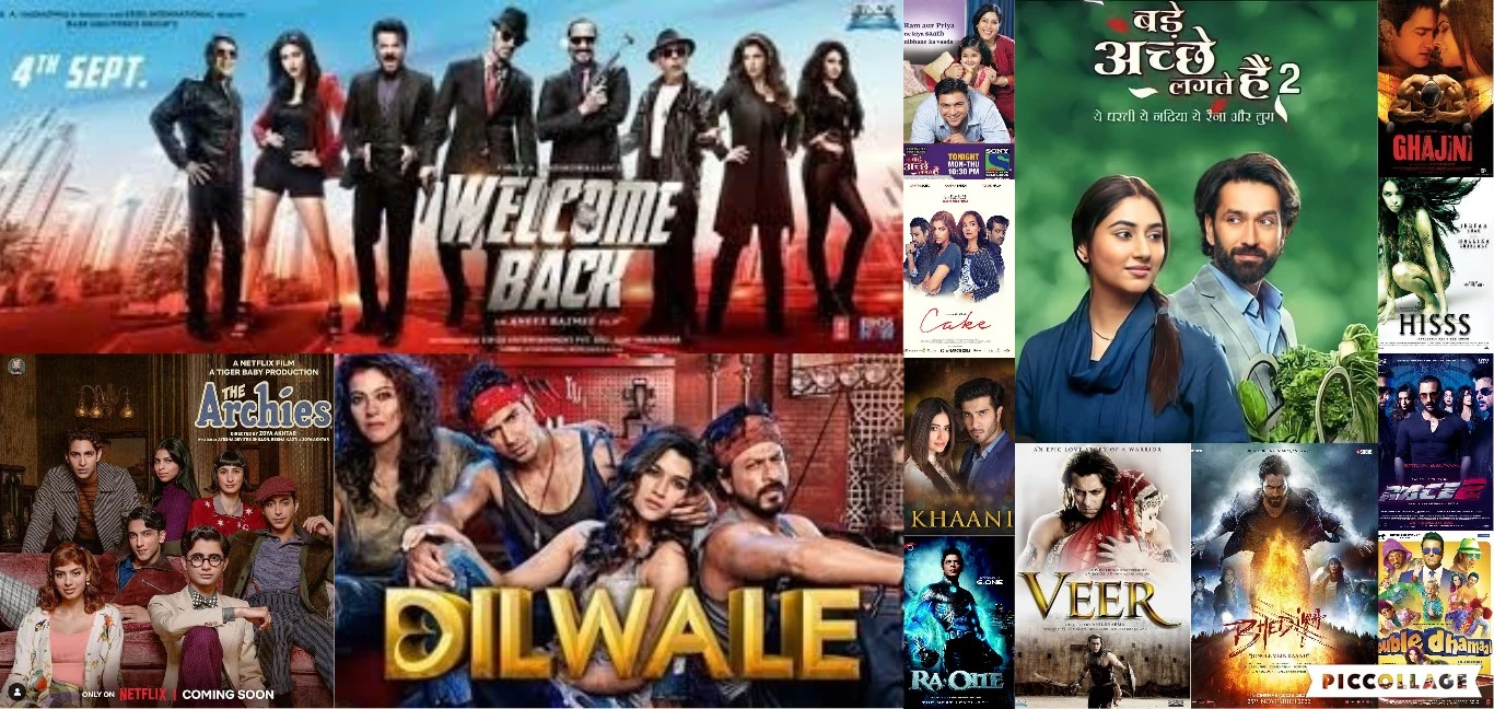 MBC Bollywood Complete Programmes and Countries List | Fandom