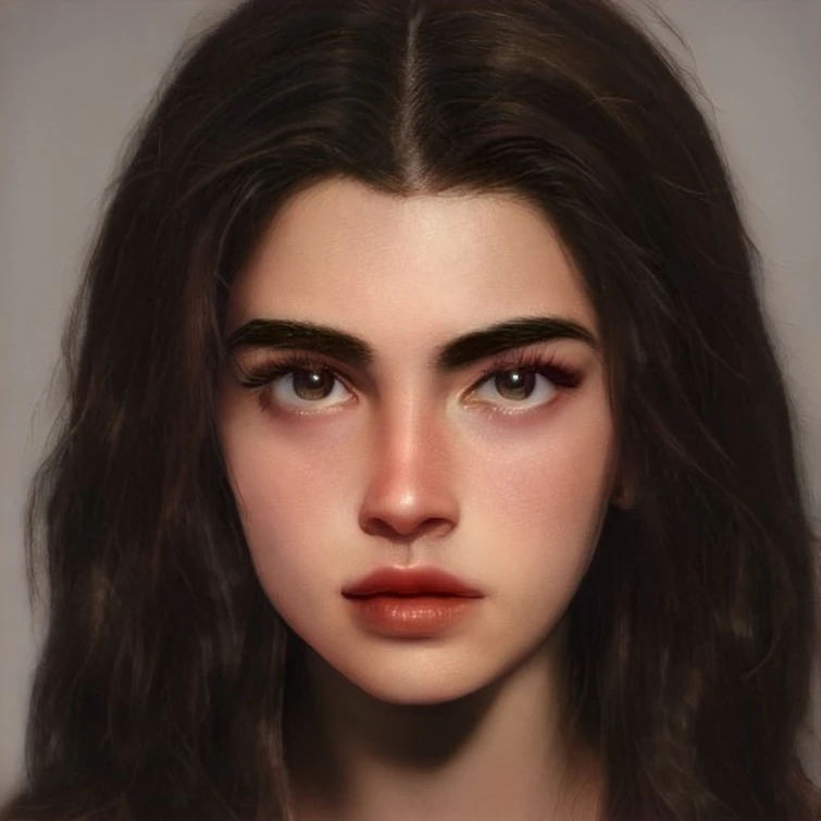 Thea artbreeder Fandom