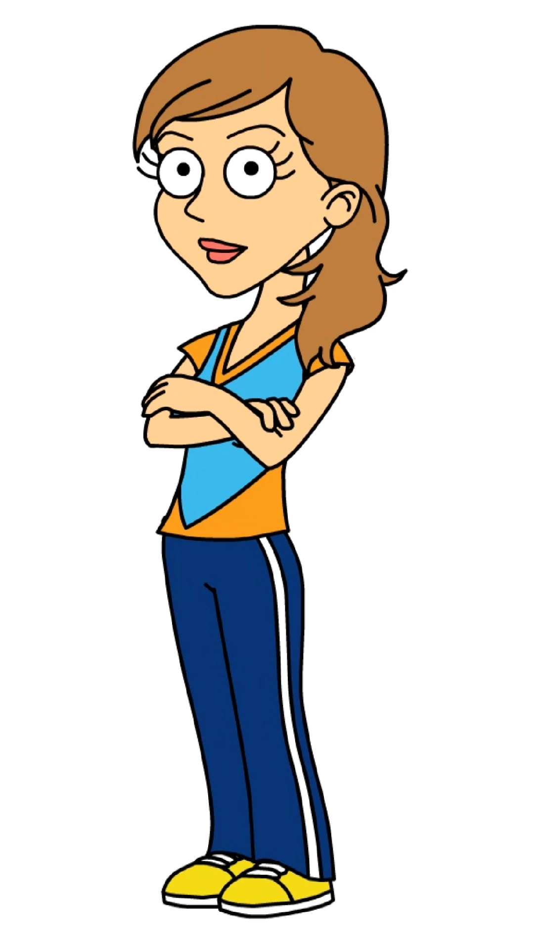 it's Julie girl Fandom