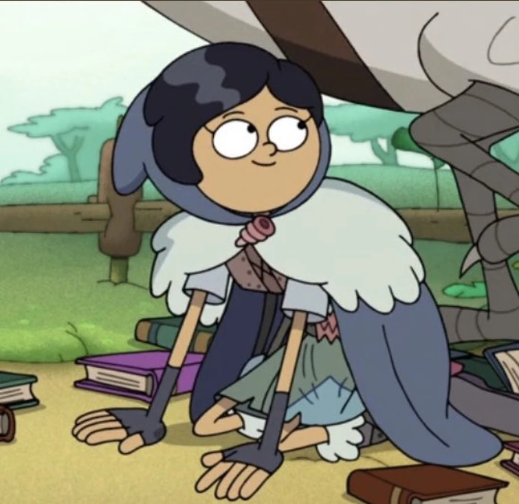 The Many Faces of Marcy Wu Fandom