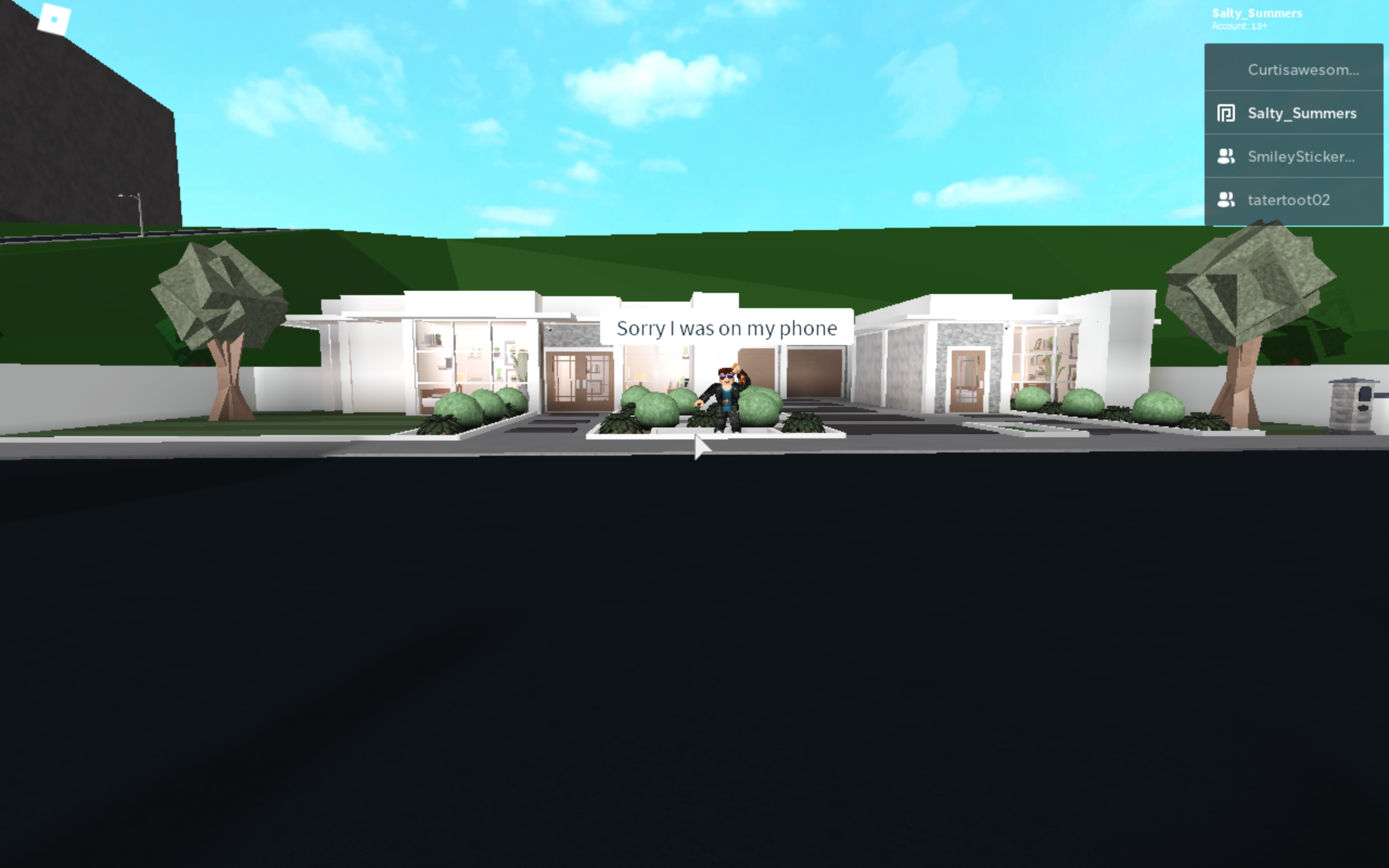 Bloxburg Modern House No Gamepasses