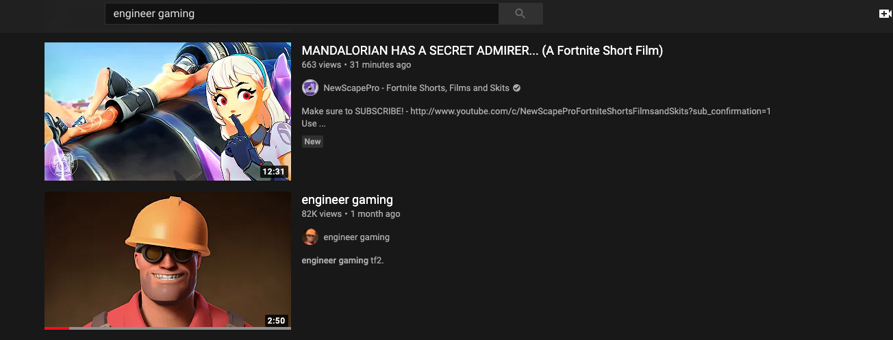 I Looked Up Engiener Gaming On Youtube What The Fuck Fandom - roblox movie newscapepro