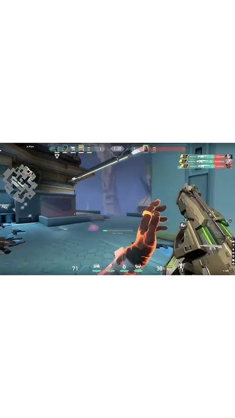 Phoenix ace on Abyss (PS5)