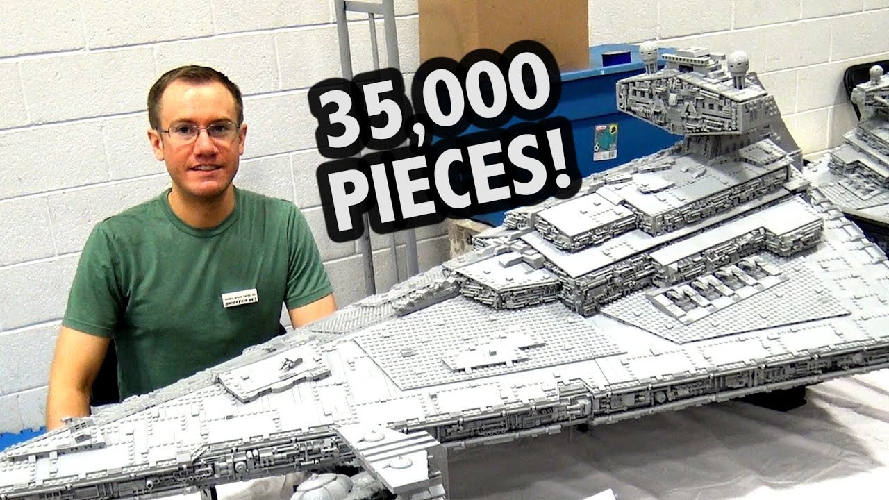 new lego imperial star destroyer