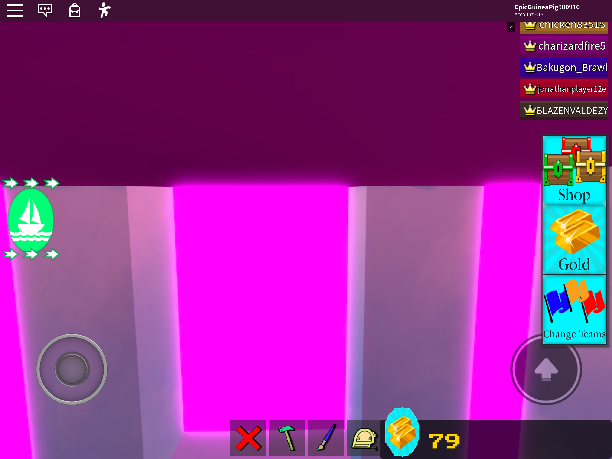 Fandom Captivator Codes Roblox