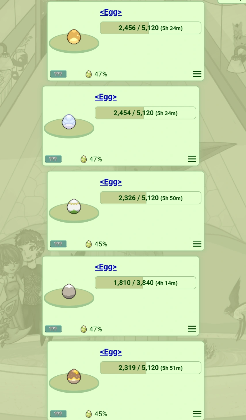 I recently started using PokeFarm Q Fandom