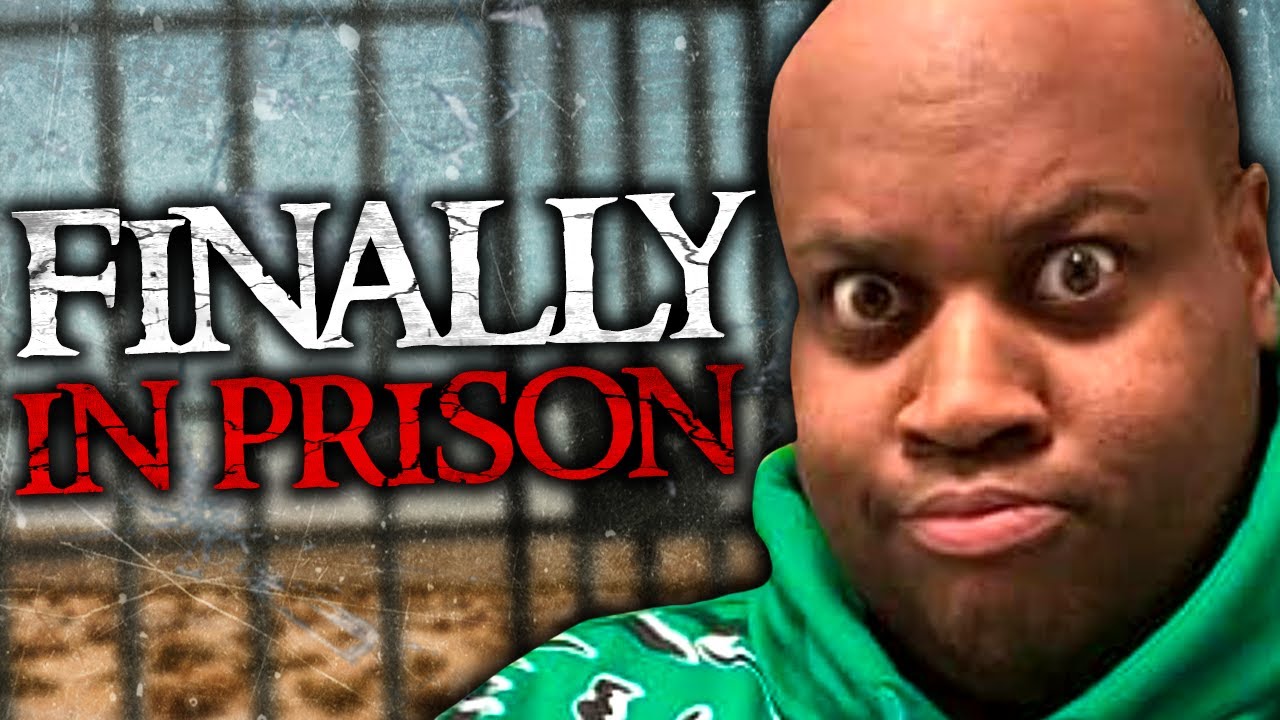 EDP445 went to Jail? 