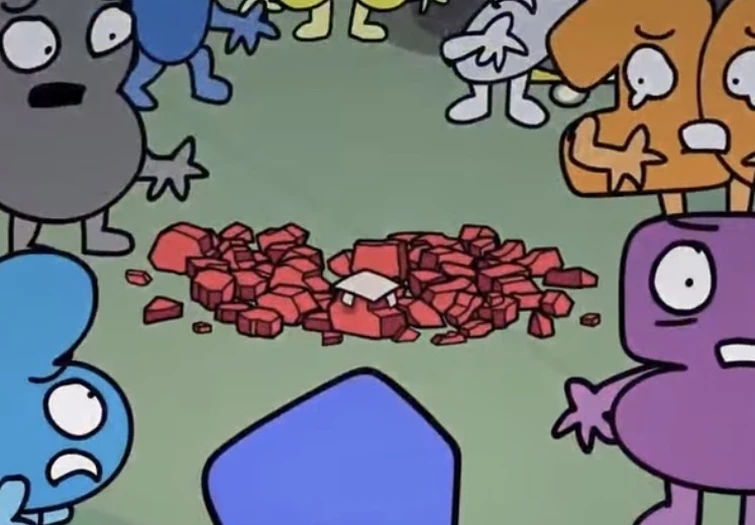 BFDIA 23: Shattered! | Fandom
