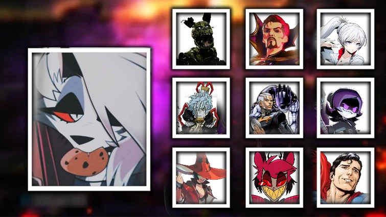 Which character should I do a tier list for? | Fandom