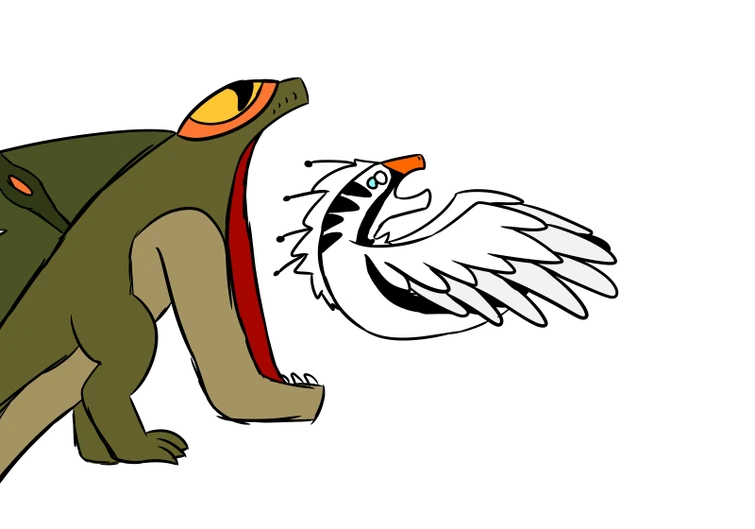 Is my art style good? Yes now I'm curious Fandom