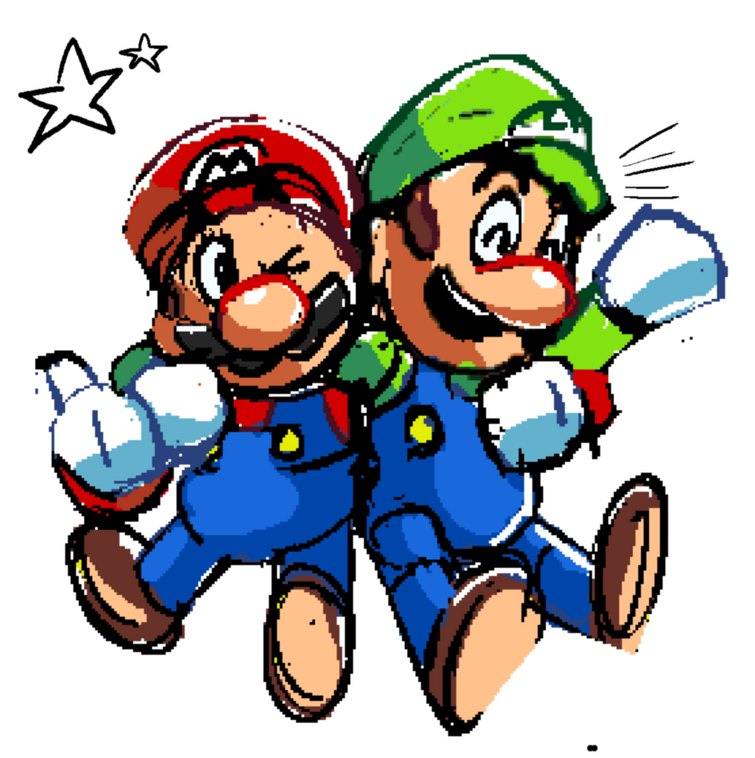 Top 3 Most Iconic video game duos: | Fandom