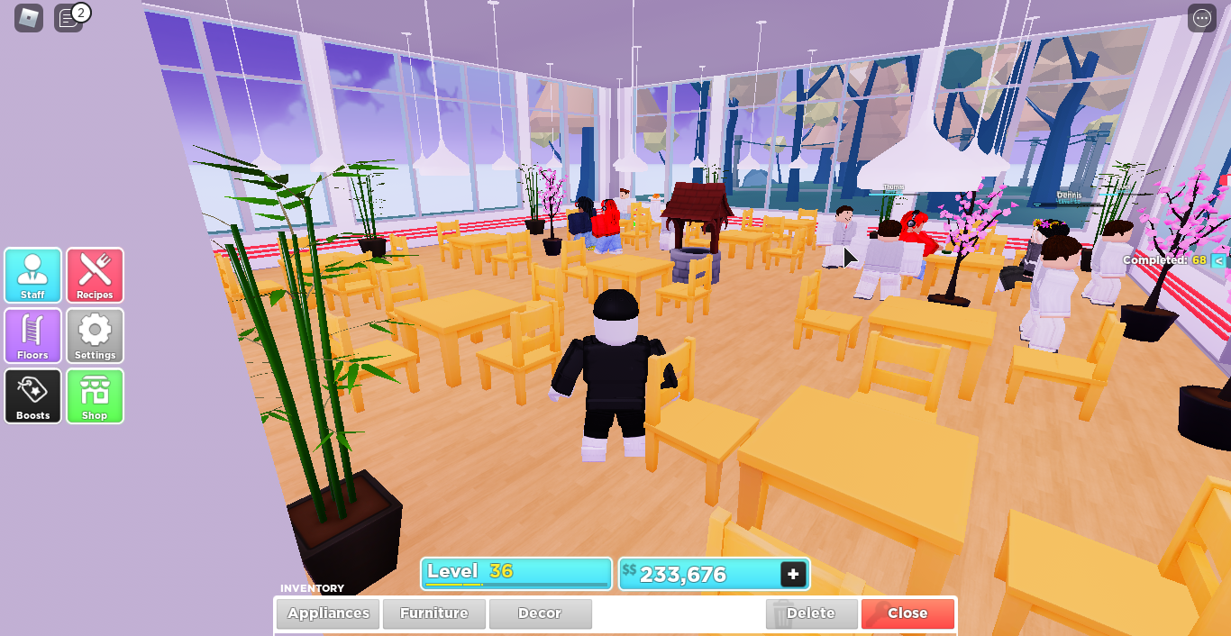 Y8pzdhlsiqsblm - getting kicked out of a roblox resturant broke rules