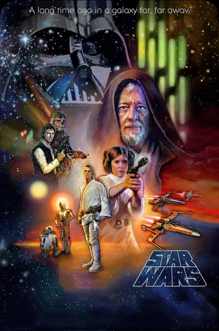 📺 SPOILERS Star Wars Episode IV: A new hope Fandom