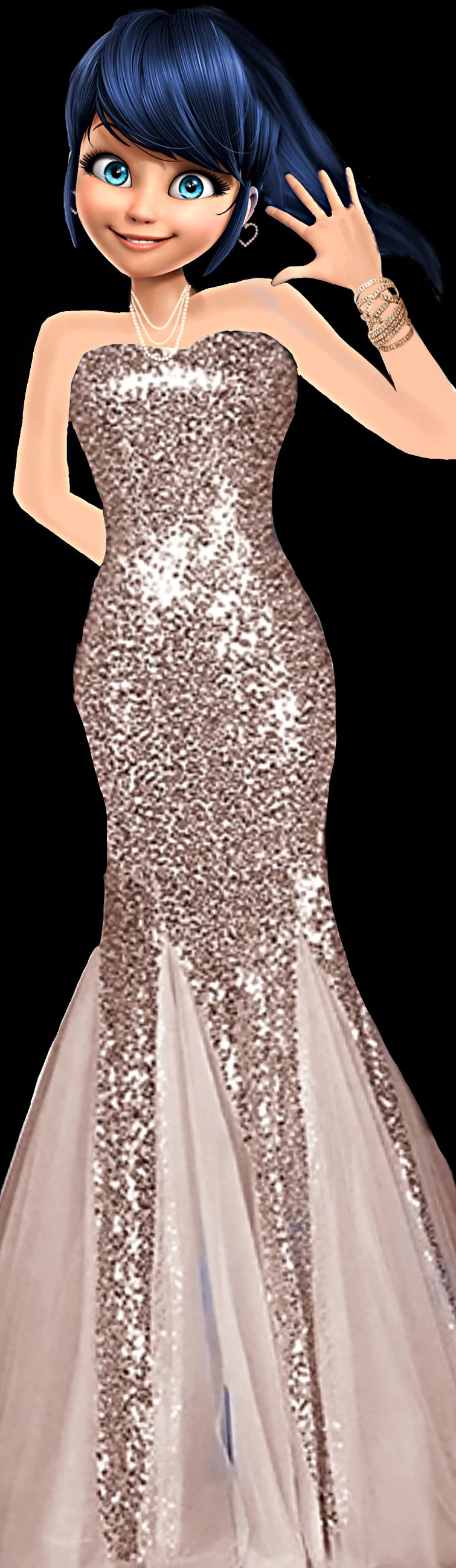 open lace back dress Amazon.com: InSpirit Designs Kids Miraculous Ladybug Ball Gown Costume |  Officially Licensed